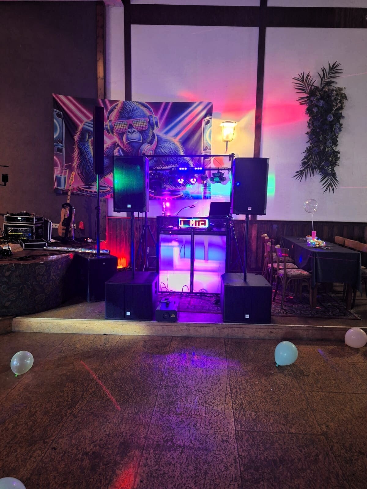DJ Michael Benko