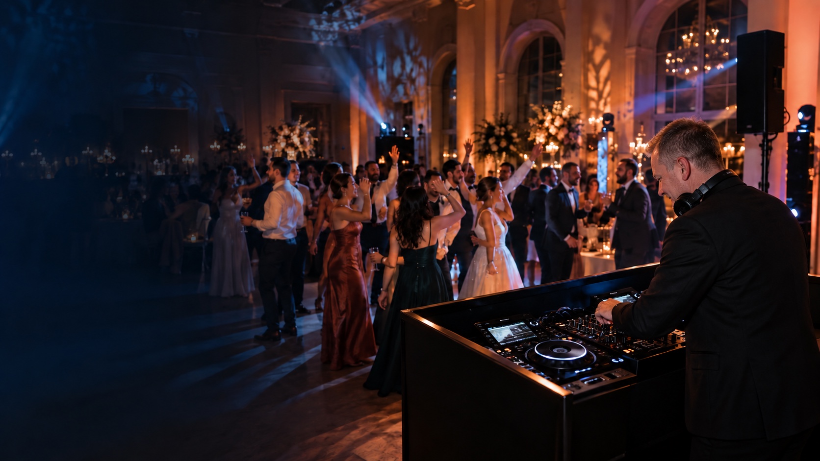 DJ Michael Benko