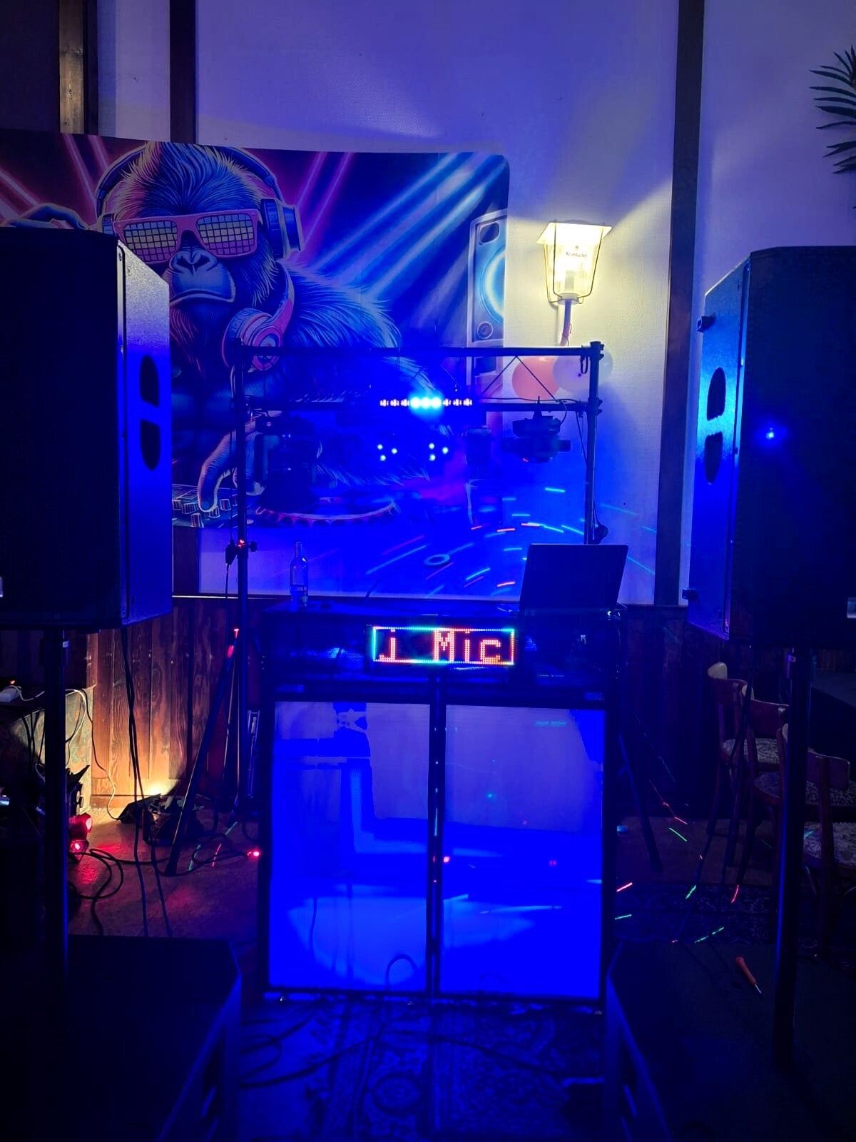 DJ Michael Benko